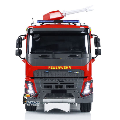1/14 4x2 RC Feuerwehrfahrzeuge Feuerwehrauto