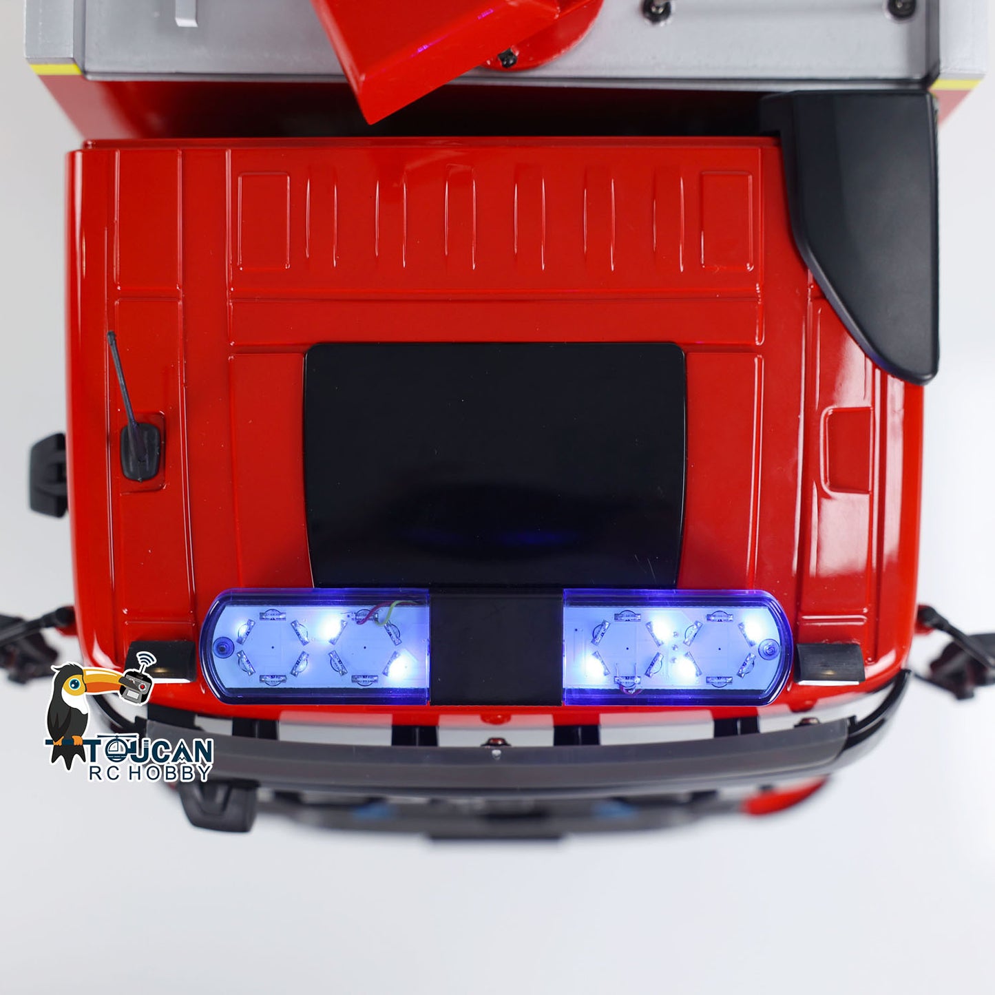1/14 4x2 RC Feuerwehrfahrzeuge Feuerwehrauto