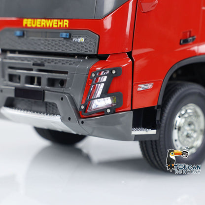 1/14 4x2 RC Fire Vehicles Fire Fighting Truck