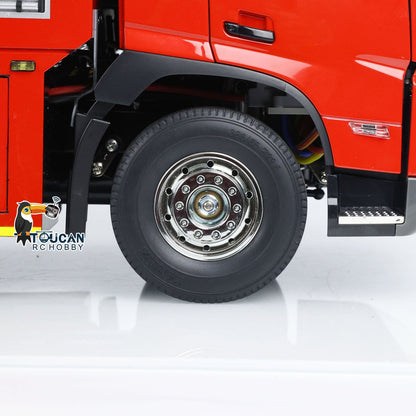 1/14 4x2 RC Fire Vehicles Fire Fighting Truck