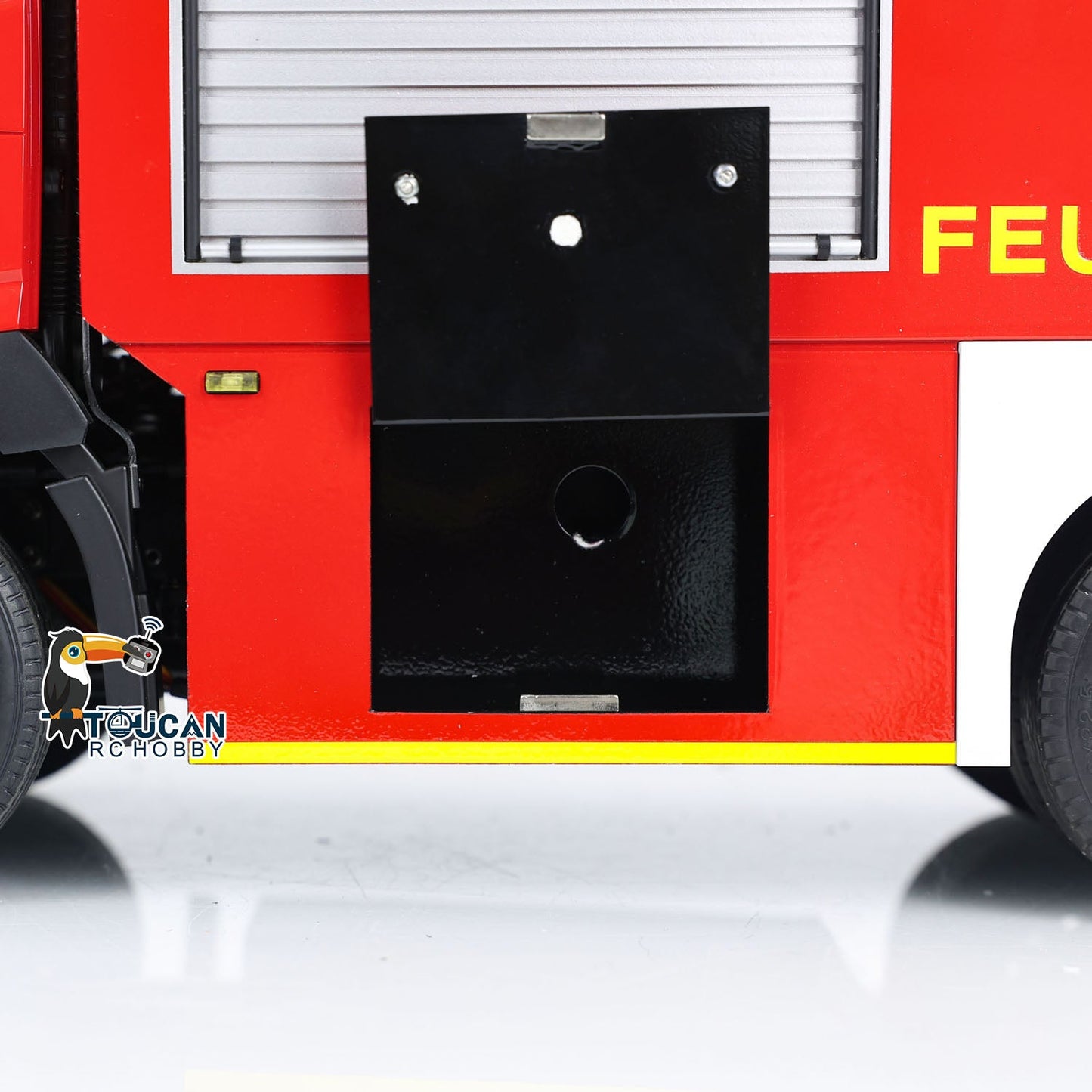 1/14 4x2 RC Feuerwehrfahrzeuge Feuerwehrauto