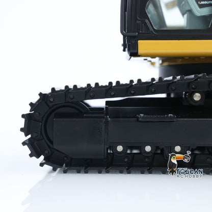 US STOCK Kabolite K961 100S PRO 1/18 RC Hydraulic Excavator RTR Remote Control Digger Flysky ST8 Radio 2S Battery Electric Claw Hammer