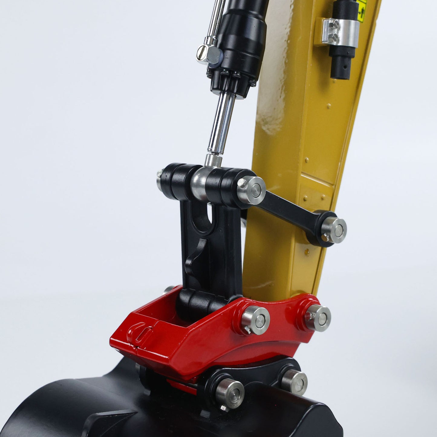 Kabolite Metal 1/18 Verbesserte Version RC Hydraulischer RTR Bagger Bagger K961-100S