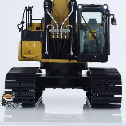 Kabolite K961 100S PRO 1/18 RC Hydraulic Excavator RTR Remote Control Digger Flysky ST8 Radio 2S Battery Electric Claw Hammer