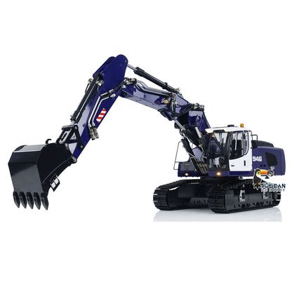 IN STOCK 1/14 946 3-arm RC Hydraulic Excavator