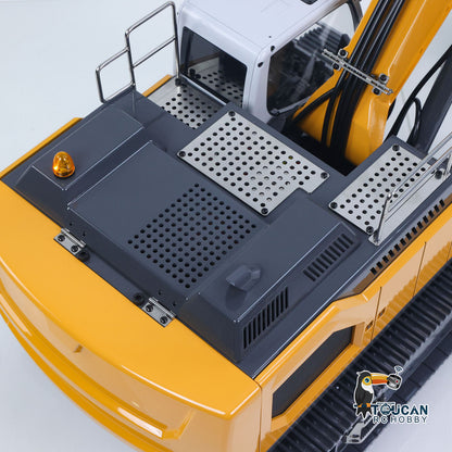 Fast Free Shipping for EU 1/14 Hydraulic RC Excavator Ready to Run for 945 Remote Control Trucks