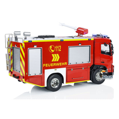 1/14 4x2 RC Feuerwehrfahrzeuge Feuerwehrauto
