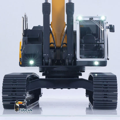 Fast Free Shipping for EU 1/14 Hydraulic RC Excavator Ready to Run for 945 Remote Control Trucks