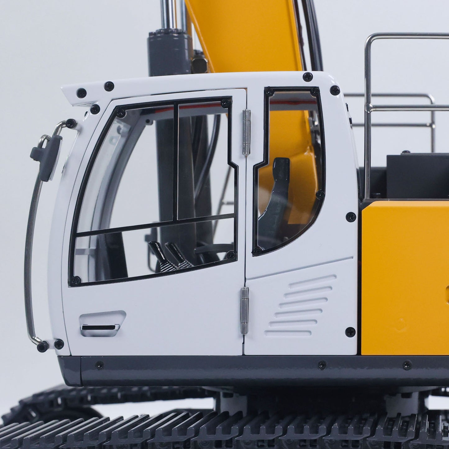 US STOCK 1/14 Hydraulic RC Excavator Ready to Run for 945 Remote Control Trucks