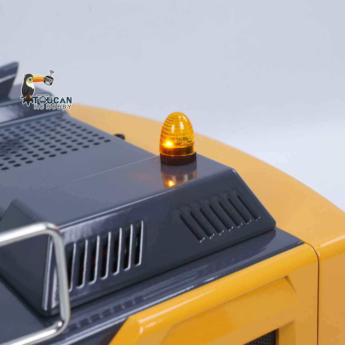 Fast Free Shipping for EU 1/14 Hydraulic RC Excavator Ready to Run for 945 Remote Control Trucks