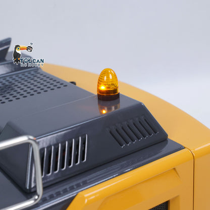 Fast Free Shipping for EU 1/14 Hydraulic RC Excavator Ready to Run for 945 Remote Control Trucks
