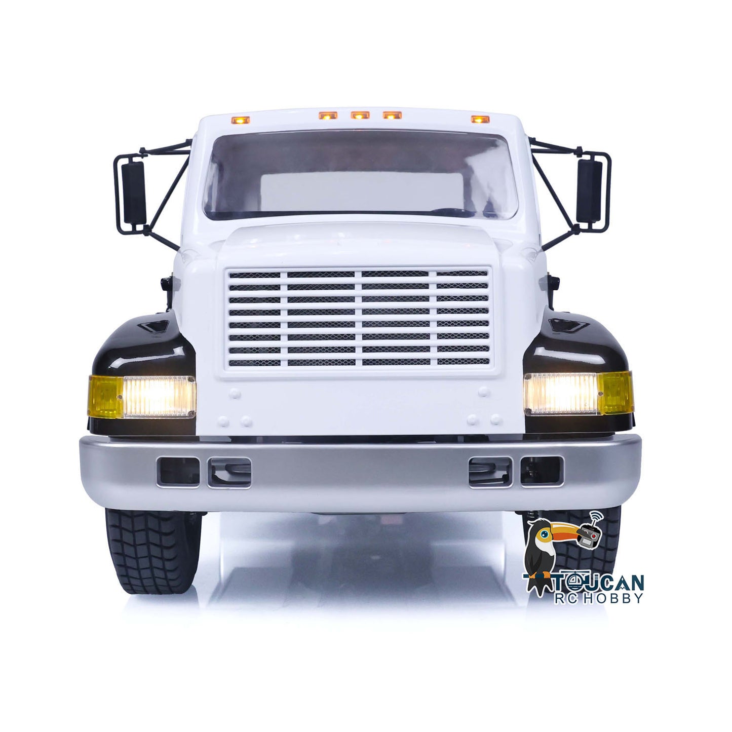 1/10 CROSSRC WT4 RC Wrecker Truck Road Rescue Vehicle RTR