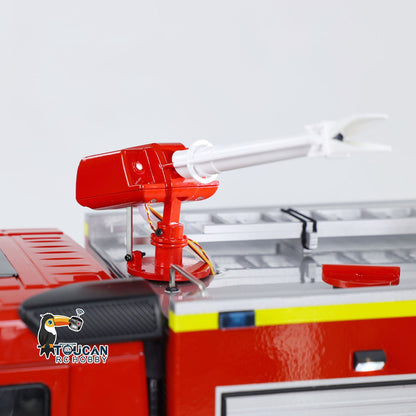 1/14 4x2 RC Fire Vehicles Fire Fighting Truck