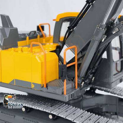 1:14 RC EC160E Hydraulic Excavator 3 Arms