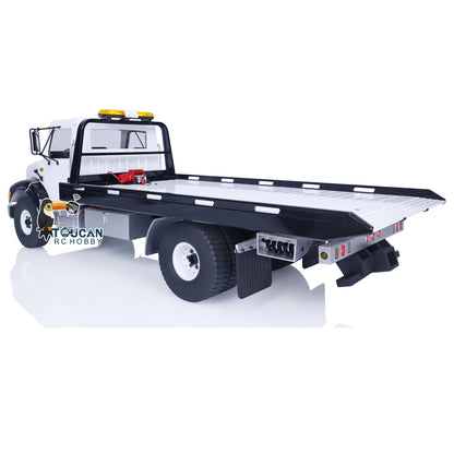 Camion de dépannage CROSSRC WT4 RC 1/10 Véhicule de sauvetage routier RTR