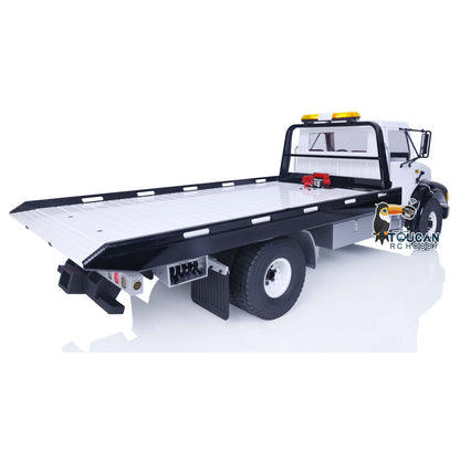 Camion de dépannage CROSSRC WT4 RC 1/10 Véhicule de sauvetage routier RTR