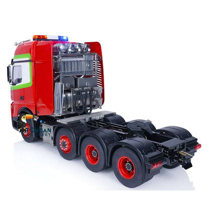 1/14 LESU 8X8 RC Traktor Lkw Für TAMIYA 1851 3363