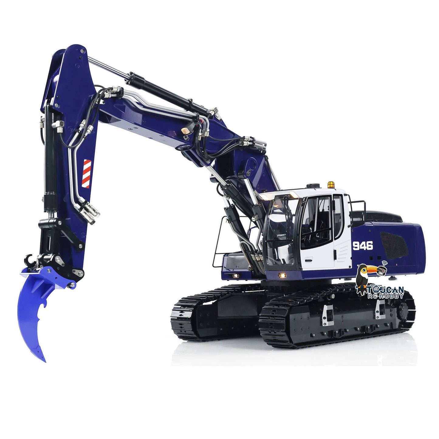 IN STOCK 1/14 946 3-arm RC Hydraulic Excavator