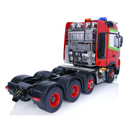 1/14 LESU 8X8 RC Traktor Lkw Für TAMIYA 1851 3363