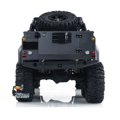 1/10 Scale 6WD RC Pick-up Rock Crawler Off-Road Truck PNP Version