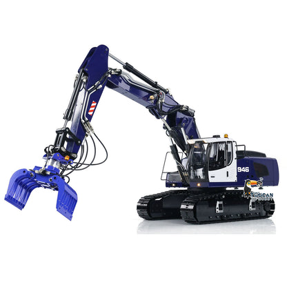 IN STOCK 1/14 946 3-arm RC Hydraulic Excavator