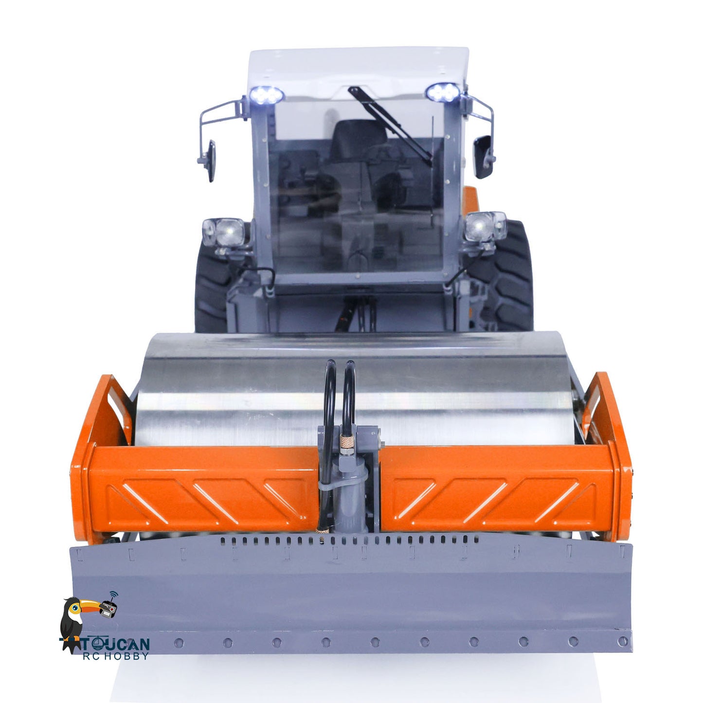 1/14 LESU Aoue-H13i RC Compacteur hydraulique avec son et lumière PL18EVLite
