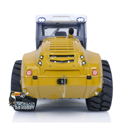 LESU Metal 1/14 RC Compacteur hydraulique Aoue-H13i RTR