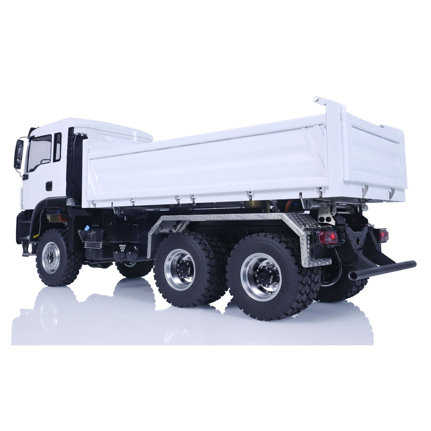 LESU Metall 1/14 RC Hydraulische Dumper Lkw Kipper