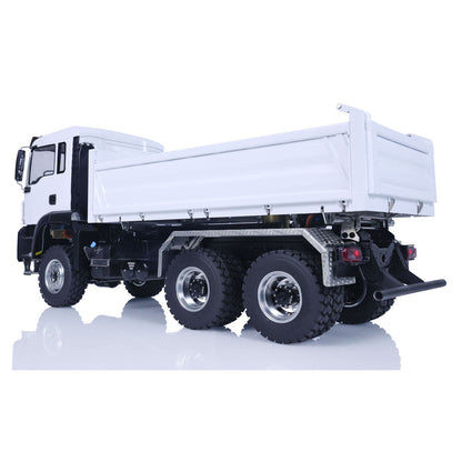 LESU Metall 1/14 RC Hydraulische Dumper Lkw Kipper