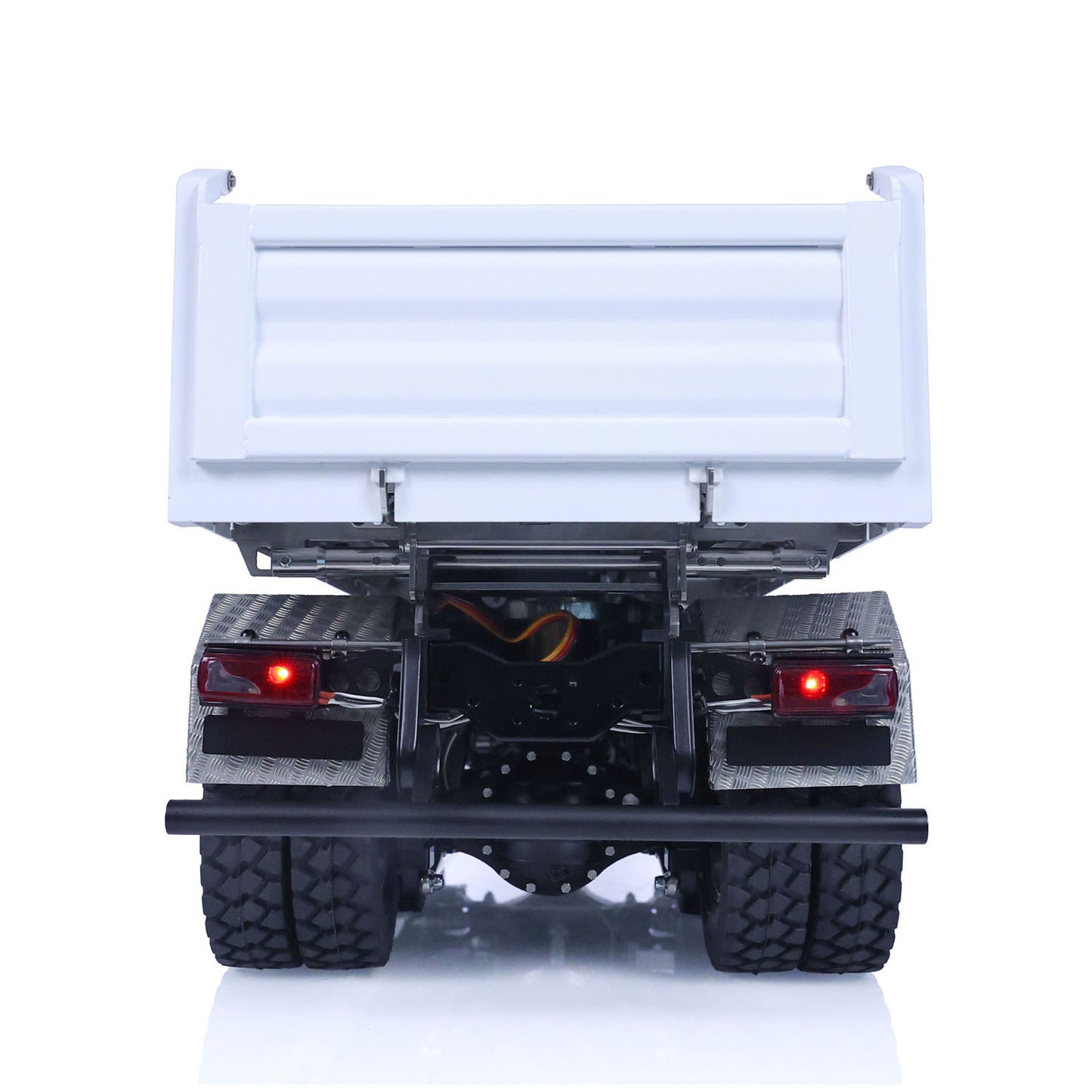 LESU Metall 1/14 RC Hydraulische Dumper Lkw Kipper