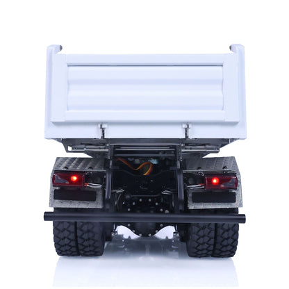 LESU Metall 1/14 RC Hydraulische Dumper Lkw Kipper