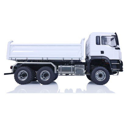 LESU Metall 1/14 RC Hydraulische Dumper Lkw Kipper