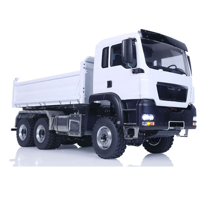 LESU Metall 1/14 RC Hydraulische Dumper Lkw Kipper