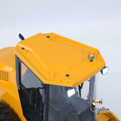 1/12 CS11 Hydraulic Remote Control Road Roller