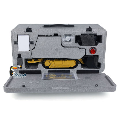 US STOCK Kabolite 1/16 Hydraulic RC Loader K963-100 Remote Control Construction Vehicles