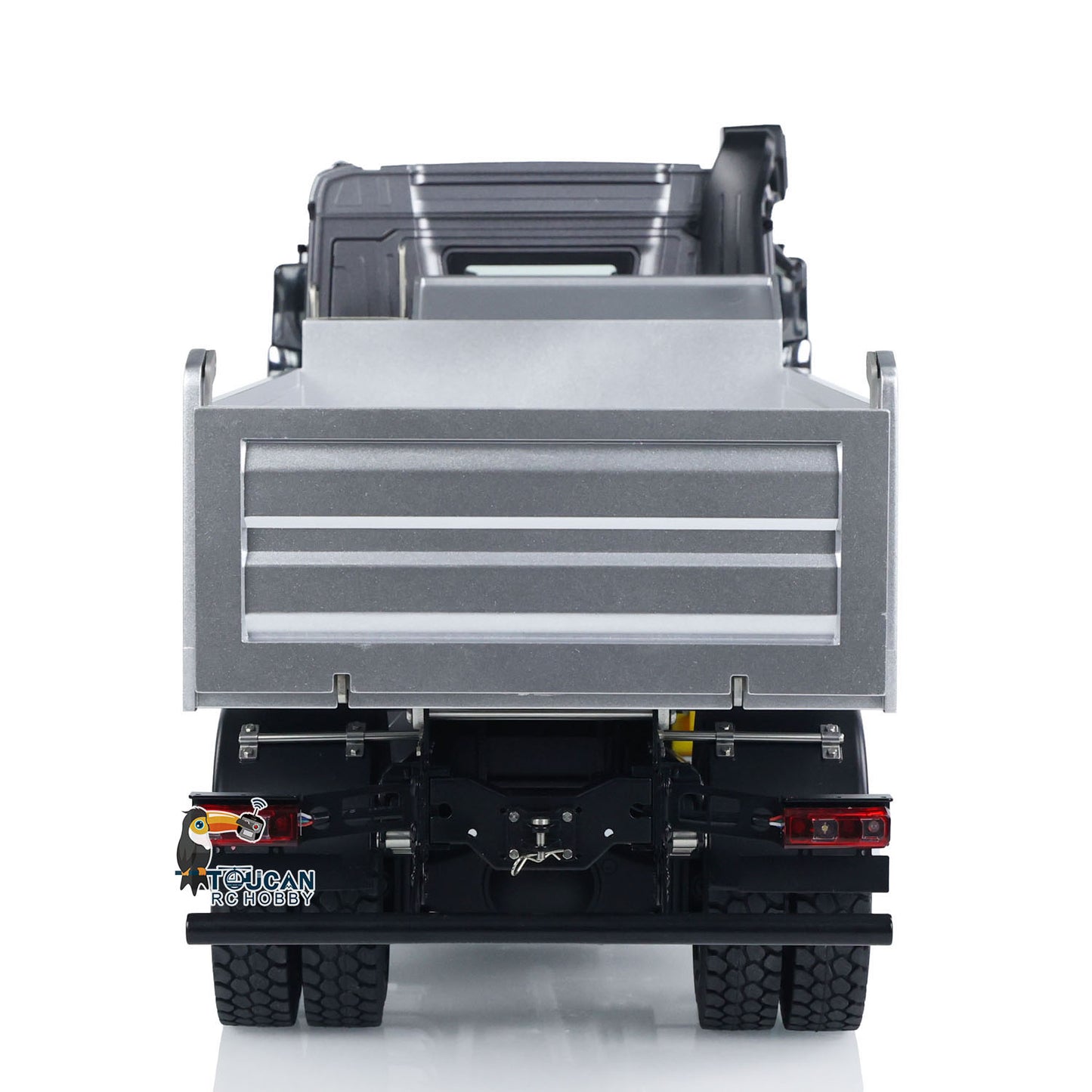 Kabolite 1/14 RC Dumper Truck 5701 RTR 4x4 Tipper
