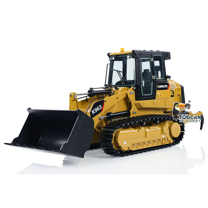 Fast Shipping Kabolite 1/16 Hydraulic RC Loader K963-100 Remote Control Construction Vehicles