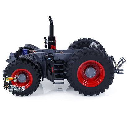 1/16 LESU 4X4 1050 RC Traktoren RTR Metall Chassis Auto