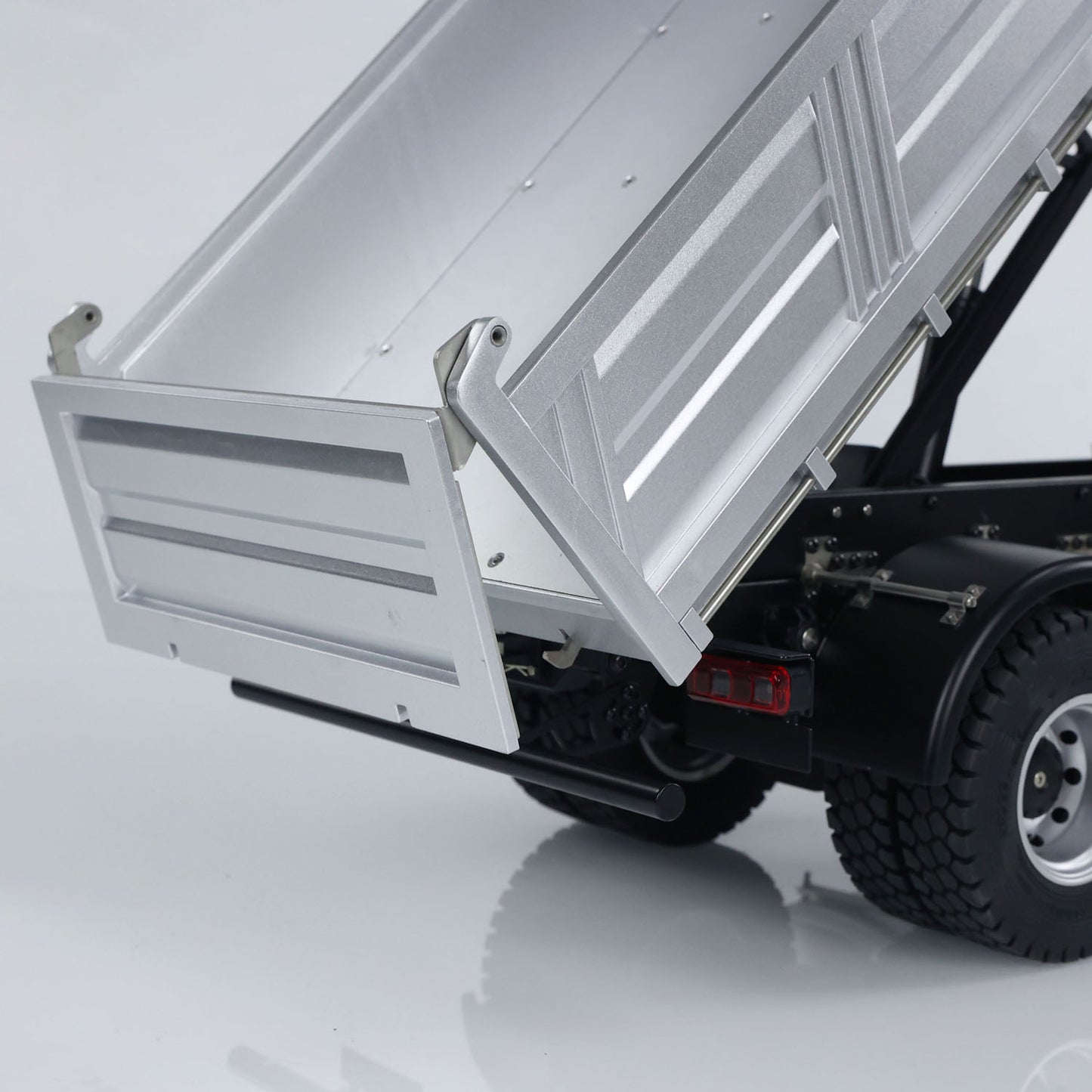 US STOCK Kabolite 4x4 1/14 RC Dumper Truck 5701 RTR Remote Control Tipper Car 2-speed