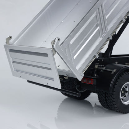 US STOCK Kabolite 4x4 1/14 RC Dumper Truck 5701 RTR Remote Control Tipper Car 2-speed