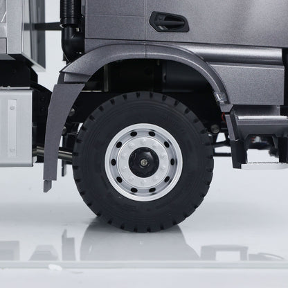 US STOCK Kabolite 4x4 1/14 RC Dumper Truck 5701 RTR Remote Control Tipper Car 2-speed
