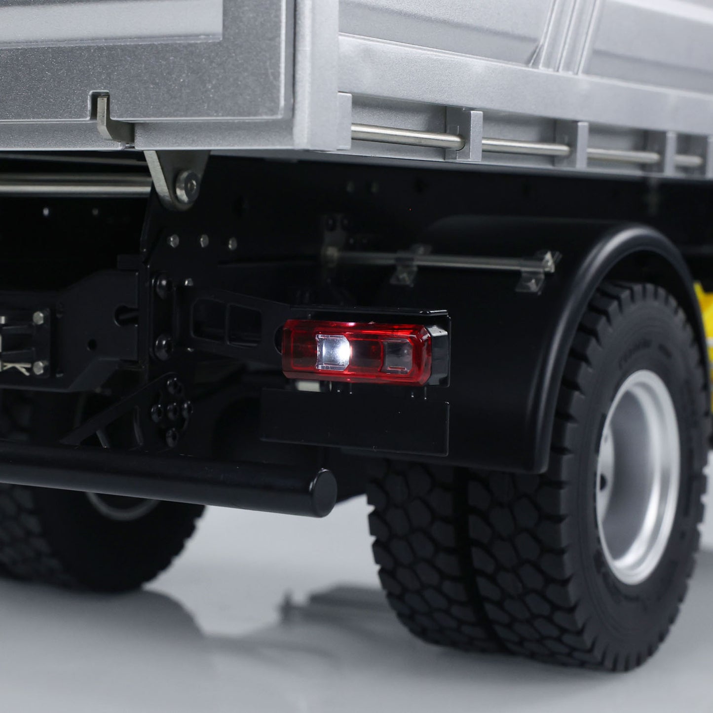 US STOCK Kabolite 4x4 1/14 RC Dumper Truck 5701 RTR Remote Control Tipper Car 2-speed