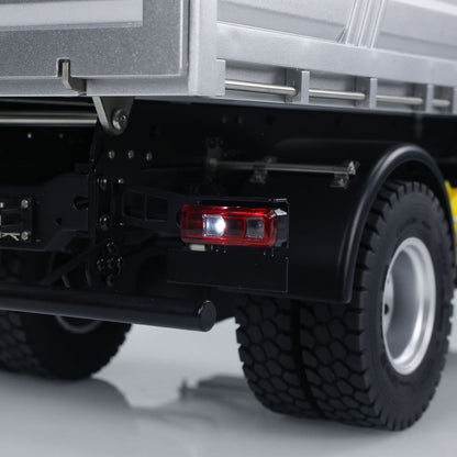 US STOCK Kabolite 4x4 1/14 RC Dumper Truck 5701 RTR Remote Control Tipper Car 2-speed