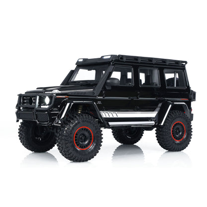 EN STOCK YIKONG 4x4 1/10 RC Crawler Car YK4106PRO Véhicules tout-terrain 4WD