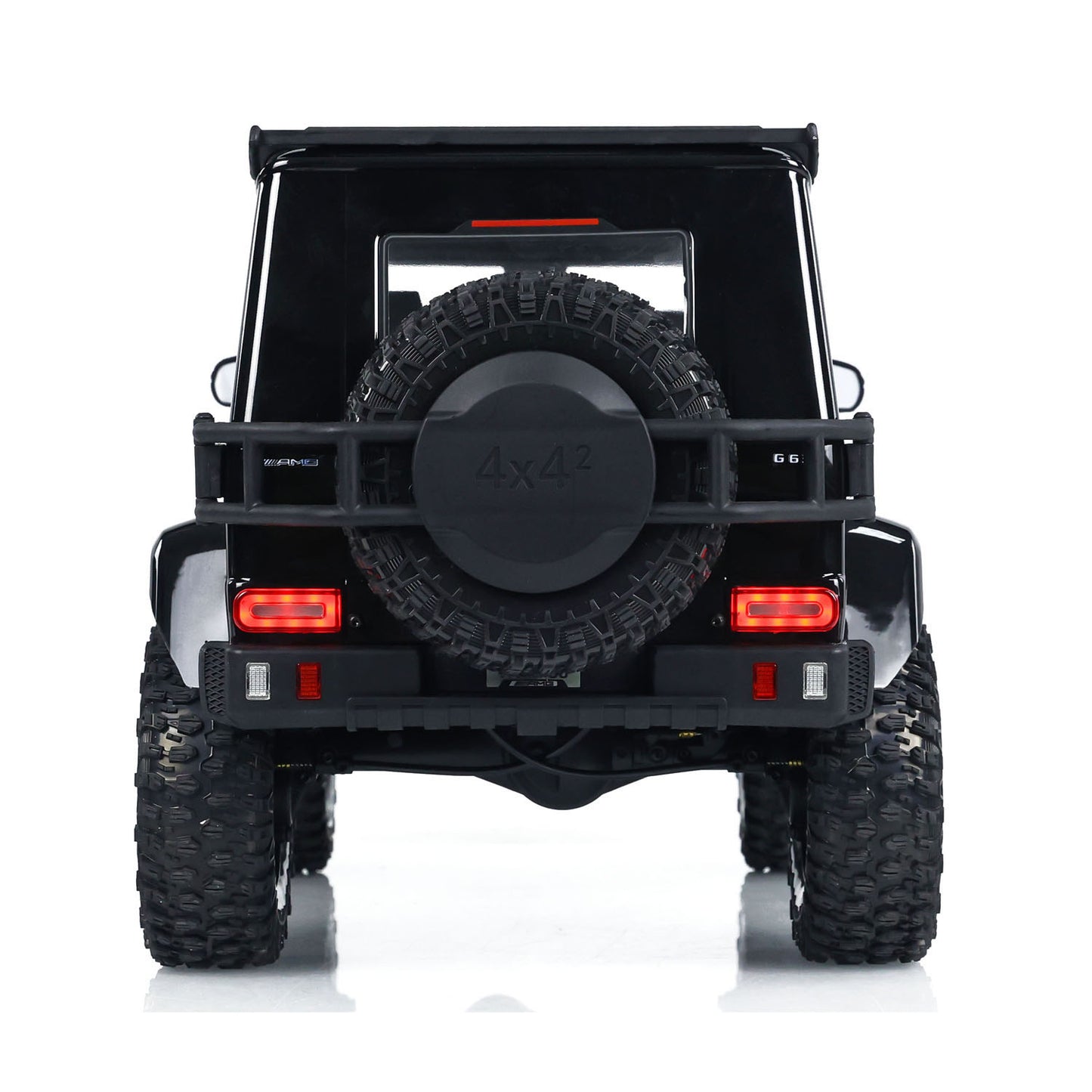 EN STOCK YIKONG 4x4 1/10 RC Crawler Car YK4106PRO Véhicules tout-terrain 4WD