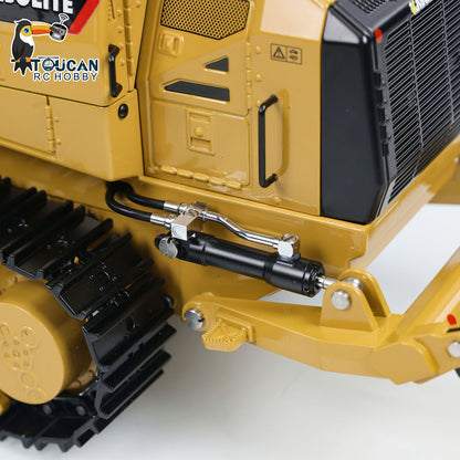 US STOCK Kabolite 1/16 Hydraulic RC Loader K963-100 Remote Control Construction Vehicles