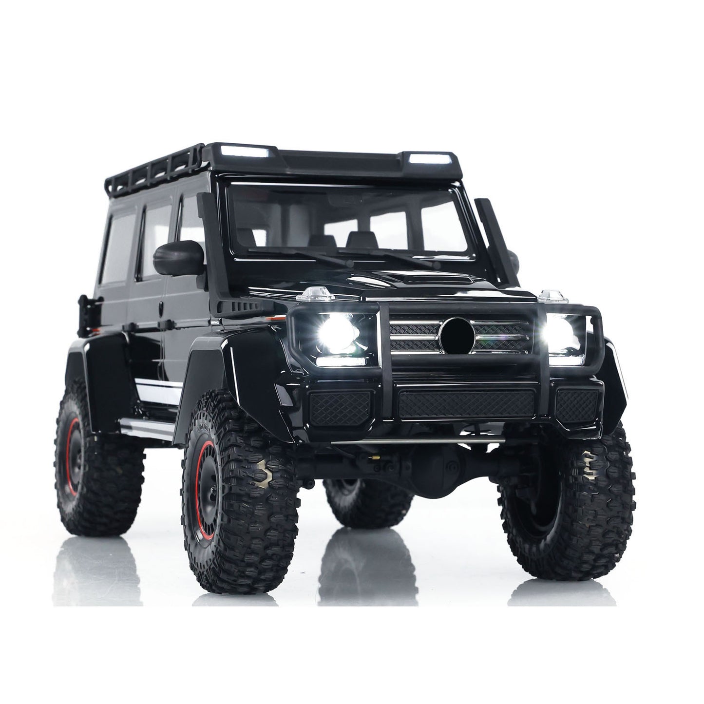 YIKONG 4x4 1/10 RC Raupenauto YK4106PRO 4WD Geländefahrzeuge