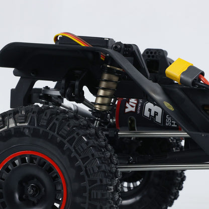 EN STOCK YIKONG 4x4 1/10 RC Crawler Car YK4106PRO Véhicules tout-terrain 4WD