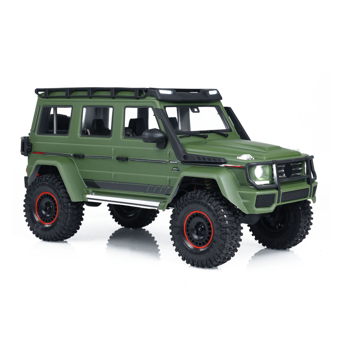 YIKONG 4x4 1/10 RC Raupenauto YK4106PRO 4WD Geländefahrzeuge