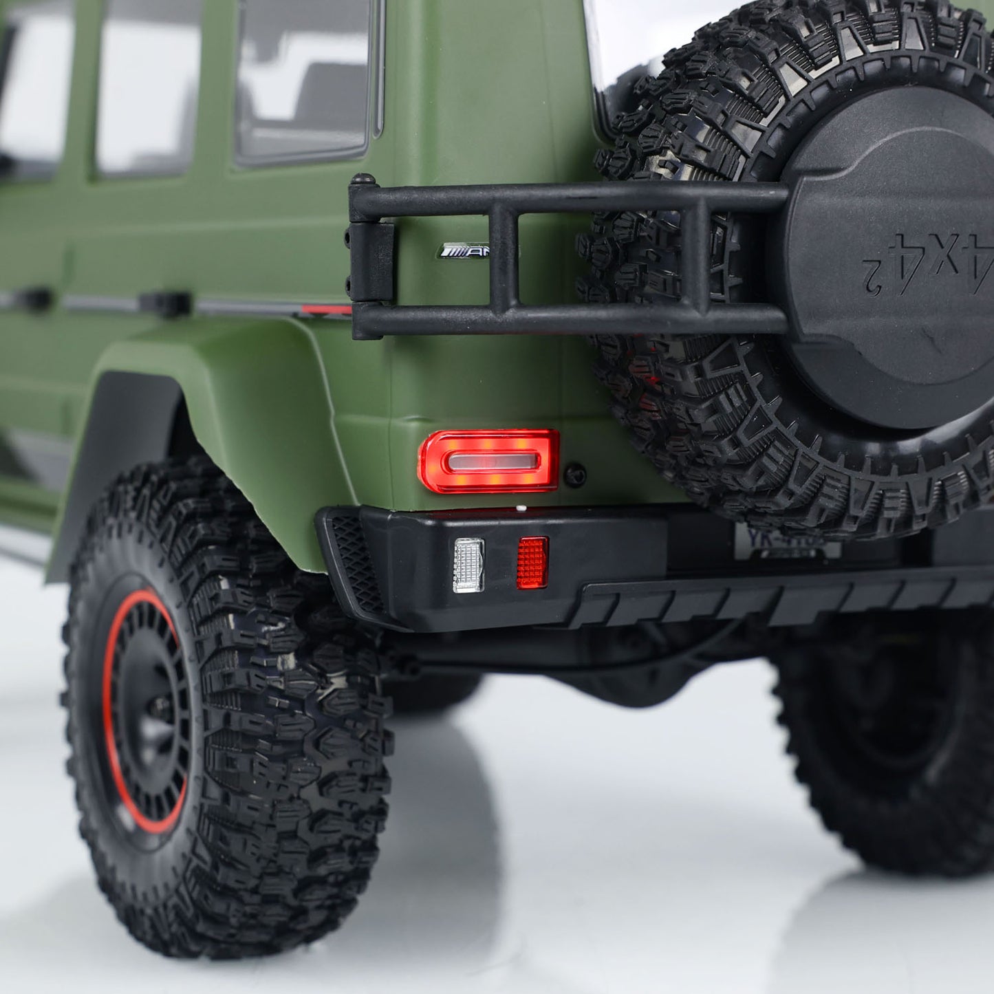 YIKONG 4x4 1/10 RC Raupenauto YK4106PRO 4WD Geländefahrzeuge